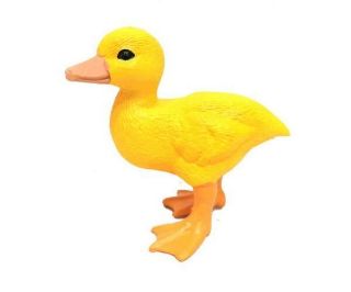 Obrázek z Figurka kachňátko 8cm 